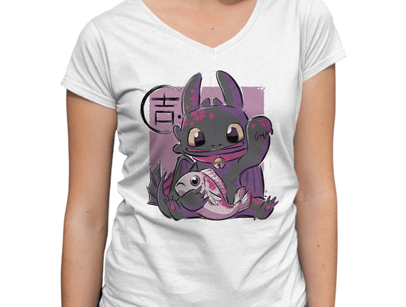 Maneki Toothless