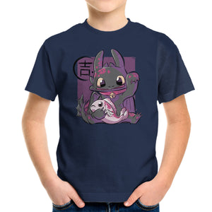 Maneki Toothless