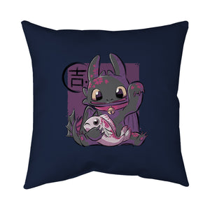 Maneki Toothless