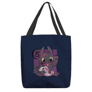 Maneki Toothless