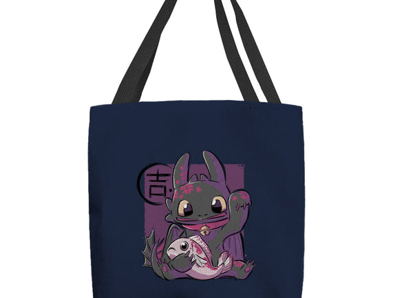 Maneki Toothless