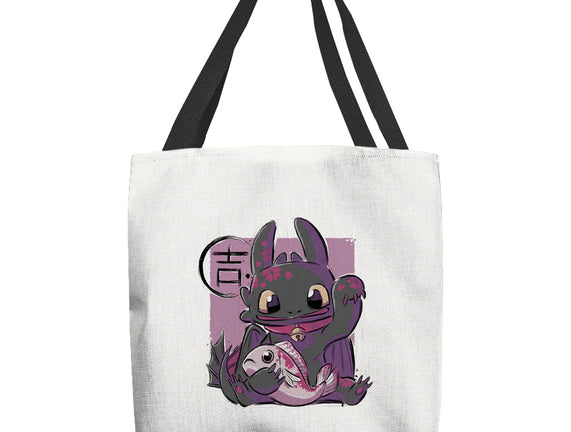 Maneki Toothless
