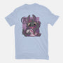 Maneki Toothless-youth basic tee-xMorfina