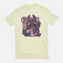 Maneki Toothless-womens basic tee-xMorfina