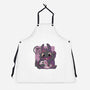 Maneki Toothless-unisex kitchen apron-xMorfina