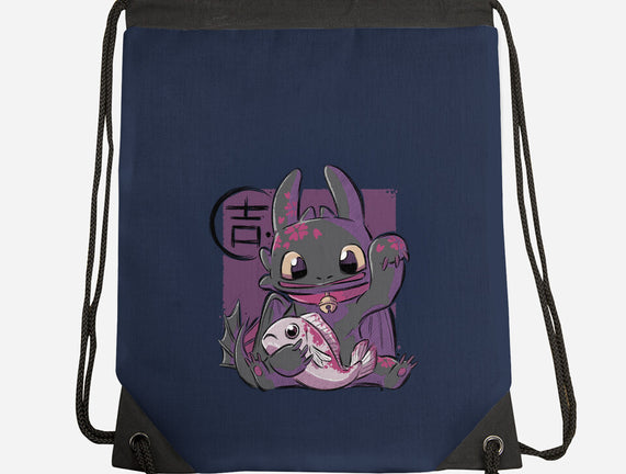 Maneki Toothless