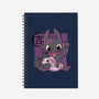 Maneki Toothless-none dot grid notebook-xMorfina