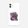 Maneki Toothless-iphone snap phone case-xMorfina