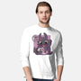 Maneki Toothless-mens long sleeved tee-xMorfina