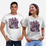 Maneki Toothless-unisex basic tee-xMorfina