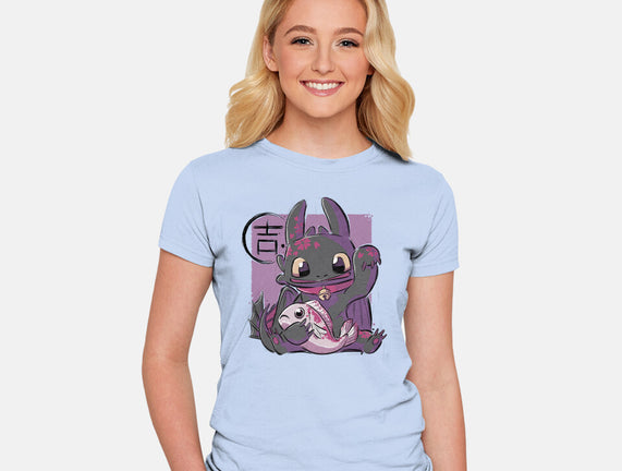 Maneki Toothless