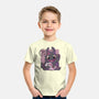 Maneki Toothless-youth basic tee-xMorfina