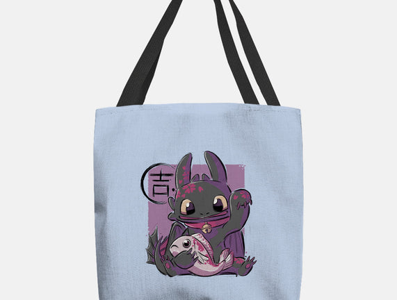 Maneki Toothless
