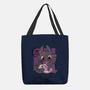 Maneki Toothless-none basic tote-xMorfina
