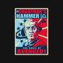 By Grabthar's Hammer-none polyester shower curtain-daobiwan