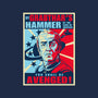 By Grabthar's Hammer-none polyester shower curtain-daobiwan