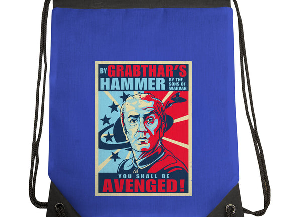 By Grabthar's Hammer