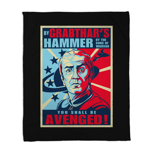 By Grabthar's Hammer