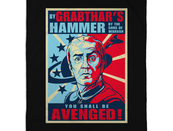 By Grabthar's Hammer