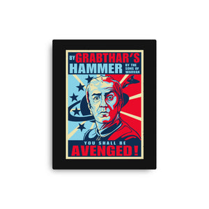 By Grabthar's Hammer