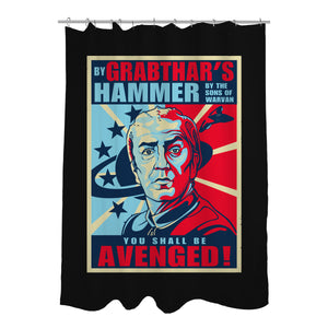 By Grabthar's Hammer