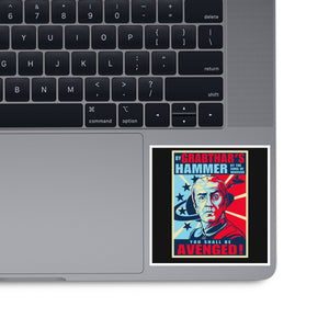 By Grabthar's Hammer