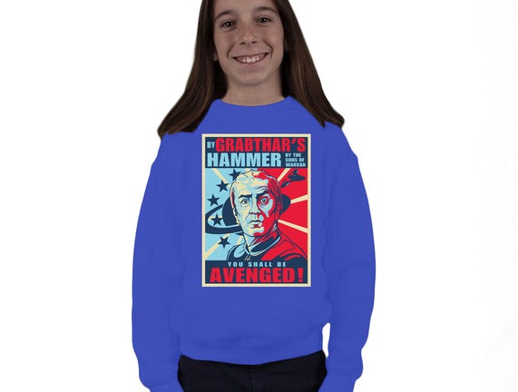 By Grabthar's Hammer