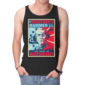 By Grabthar's Hammer