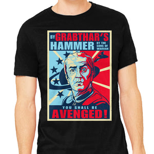 By Grabthar's Hammer