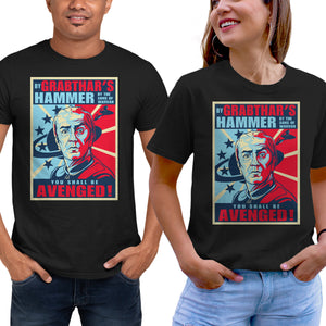 By Grabthar's Hammer