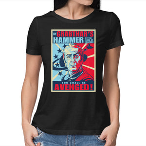 By Grabthar's Hammer