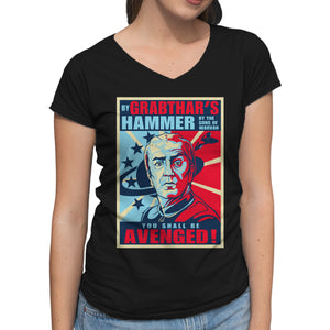 By Grabthar's Hammer