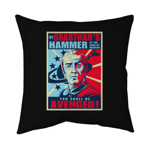 By Grabthar's Hammer