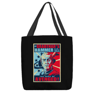 By Grabthar's Hammer