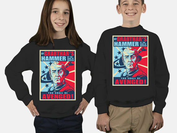 By Grabthar's Hammer