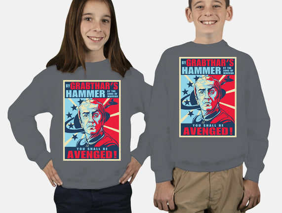 By Grabthar's Hammer