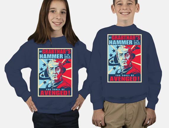 By Grabthar's Hammer
