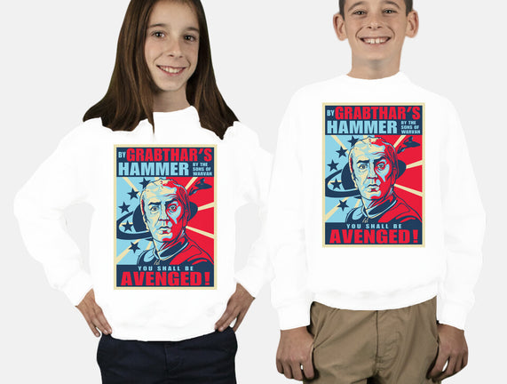 By Grabthar's Hammer