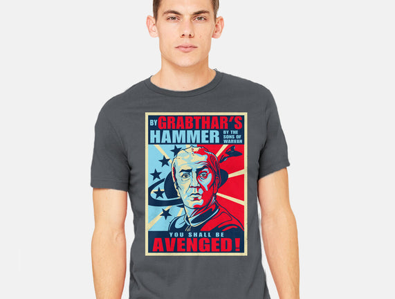 By Grabthar's Hammer