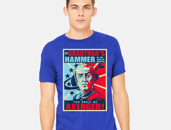 By Grabthar's Hammer
