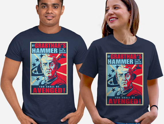 By Grabthar's Hammer