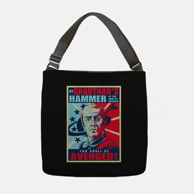 By Grabthar's Hammer-none adjustable tote-daobiwan