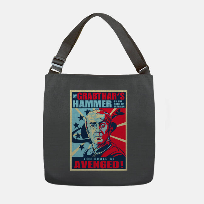 By Grabthar's Hammer-none adjustable tote-daobiwan