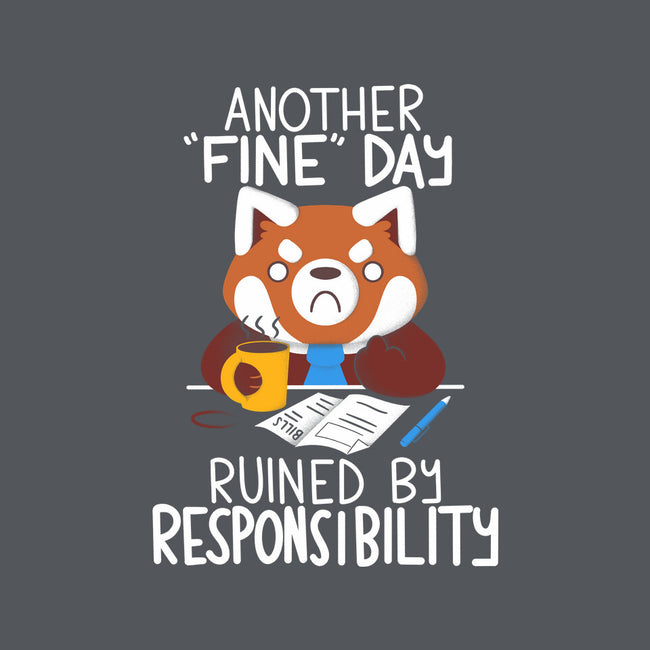 Day Ruined-none glossy sticker-TaylorRoss1