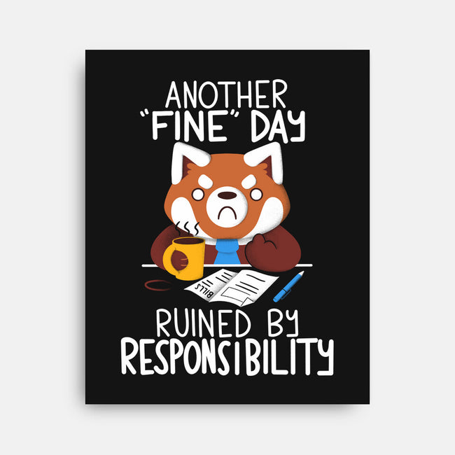 Day Ruined-none stretched canvas-TaylorRoss1