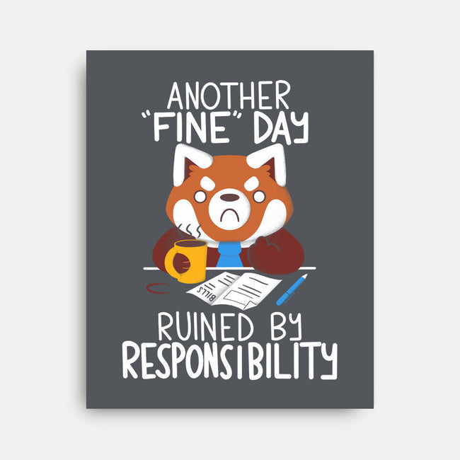 Day Ruined-none stretched canvas-TaylorRoss1