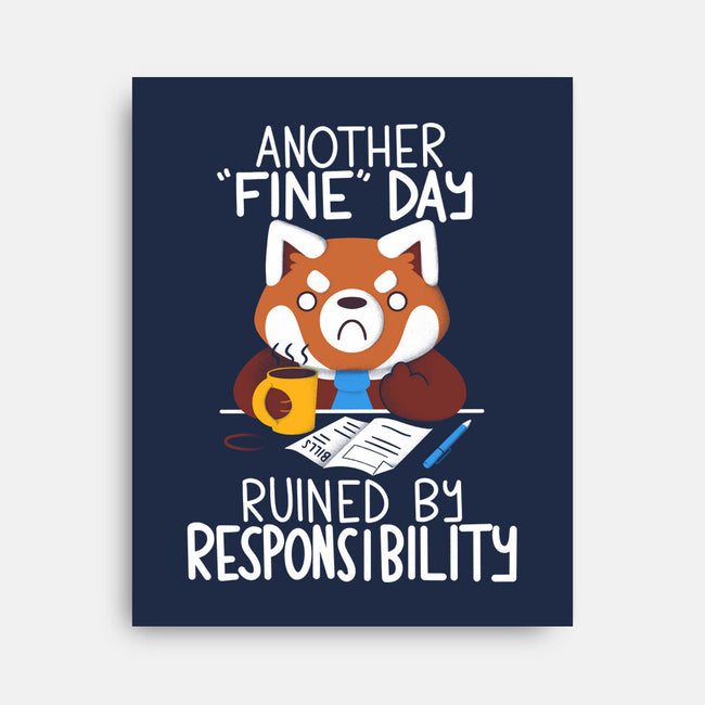 Day Ruined-none stretched canvas-TaylorRoss1