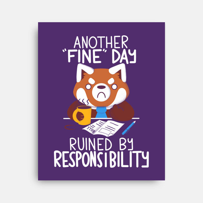 Day Ruined-none stretched canvas-TaylorRoss1