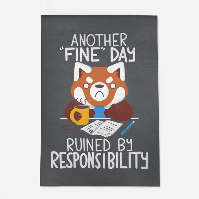 Day Ruined-none outdoor rug-TaylorRoss1