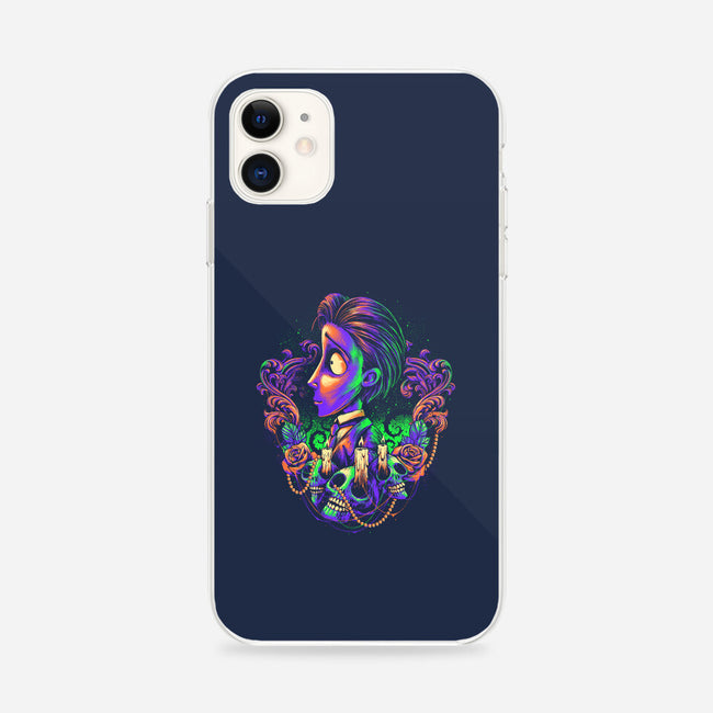 Colorful Groom-iphone snap phone case-glitchygorilla